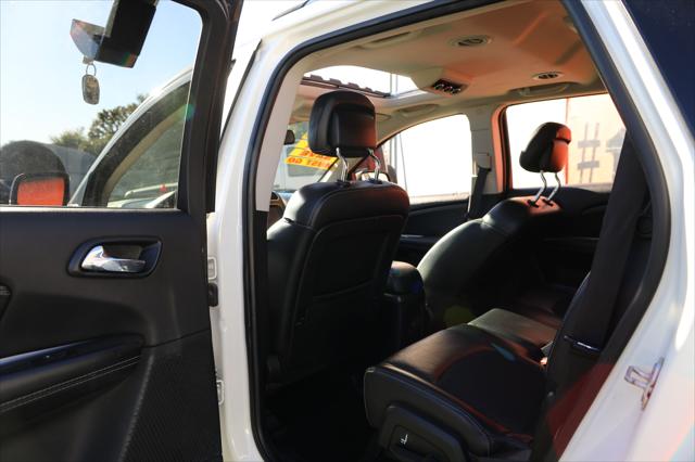 2020 Dodge Journey Crossroad