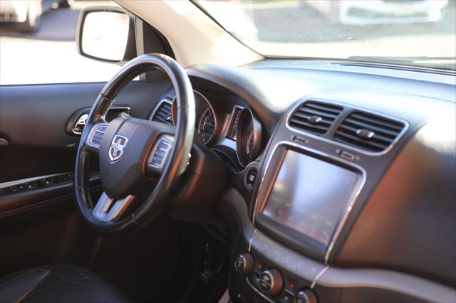 2020 Dodge Journey Crossroad