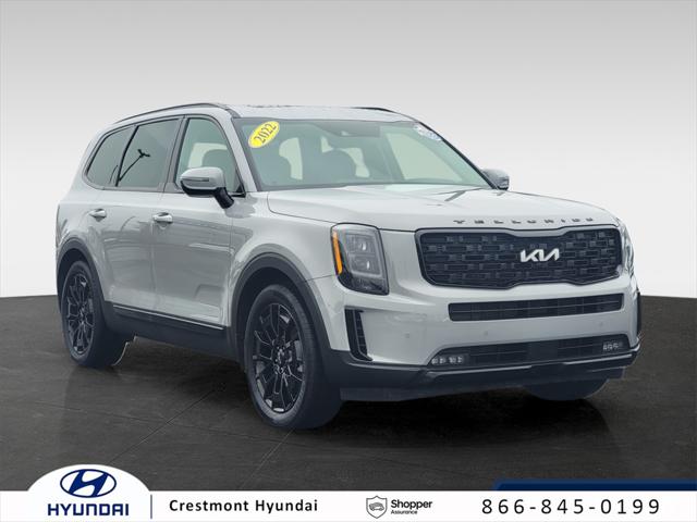 2022 Kia Telluride