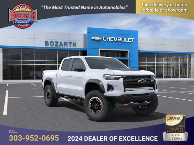 2024 Chevrolet Colorado