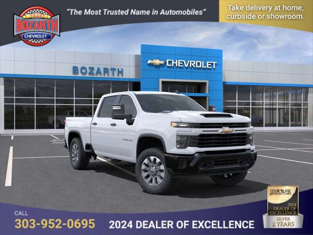 2025 Chevrolet Silverado 2500HD