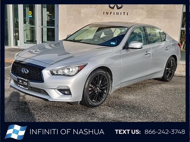 2018 Infiniti Q50