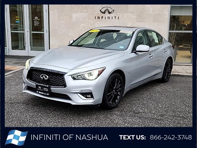 2018 Infiniti Q50