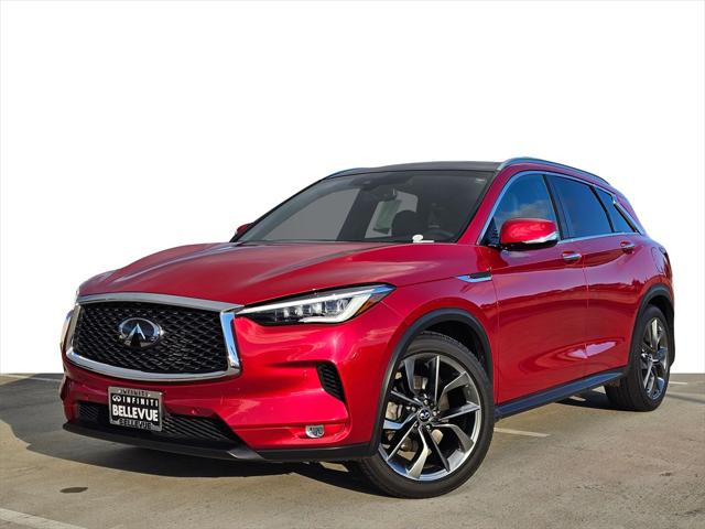 2019 Infiniti QX50