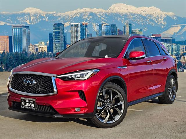 2019 Infiniti QX50