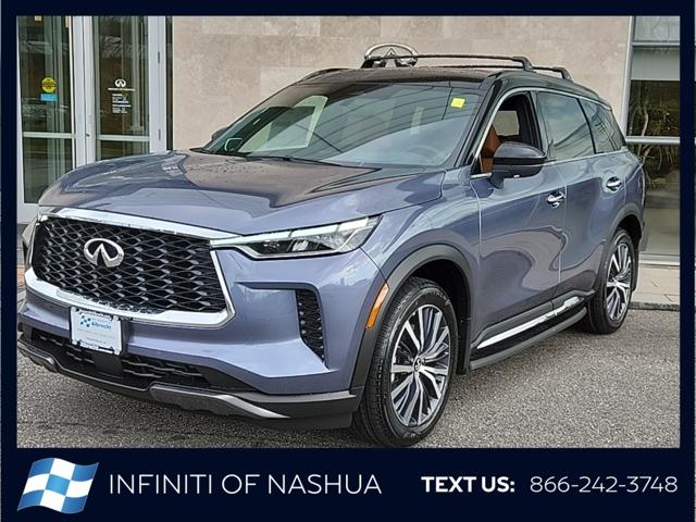 2025 Infiniti QX60