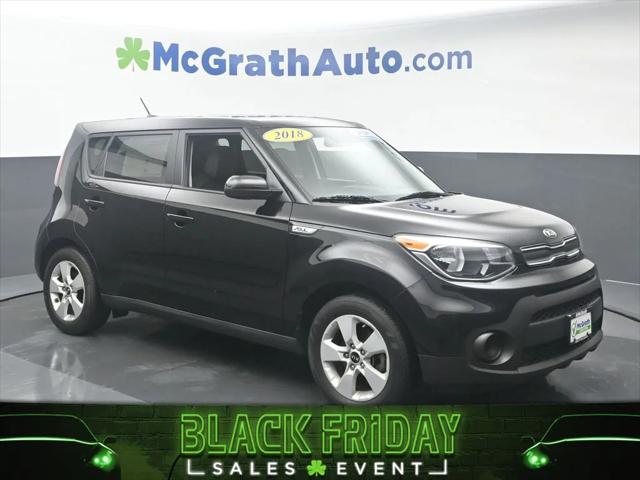 2018 Kia Soul