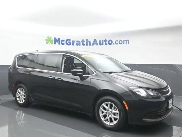 2019 Chrysler Pacifica