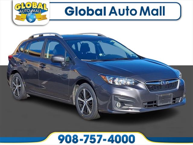 2019 Subaru Impreza