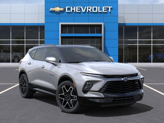 2025 Chevrolet Blazer