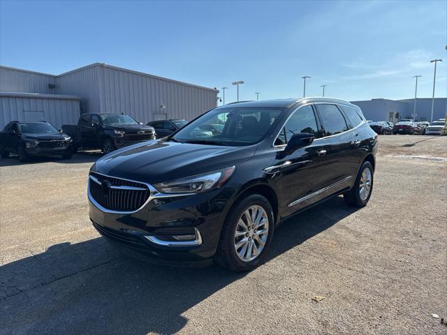 2018 Buick Enclave