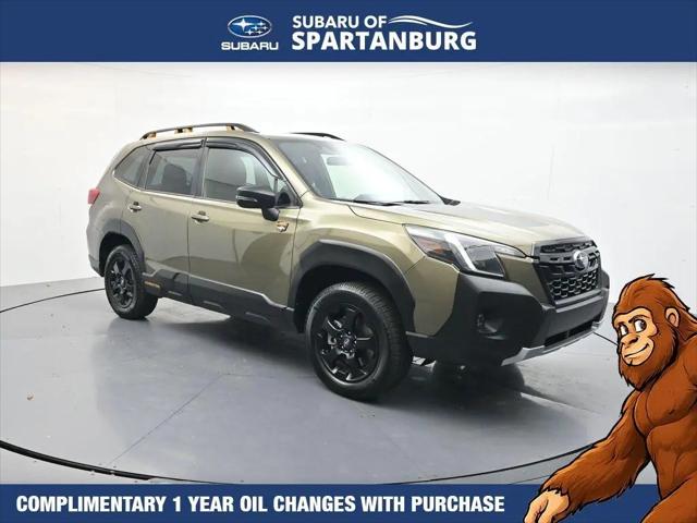2022 Subaru Forester Wilderness for sale in Spartanburg, SC