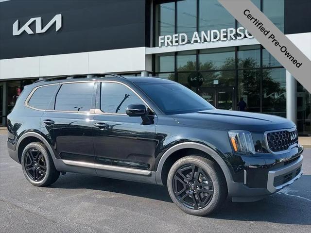 2023 Kia Telluride EX X-Line for sale in Greenville, SC