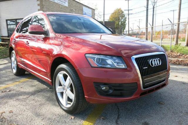 2011 Audi Q5 3.2 Premium Plus for sale in Cleveland, OH
