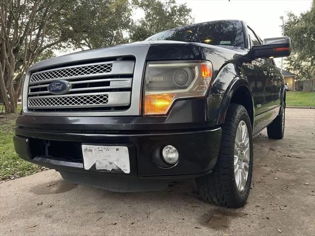 2013 Ford F-150 XL for sale in Houston, TX