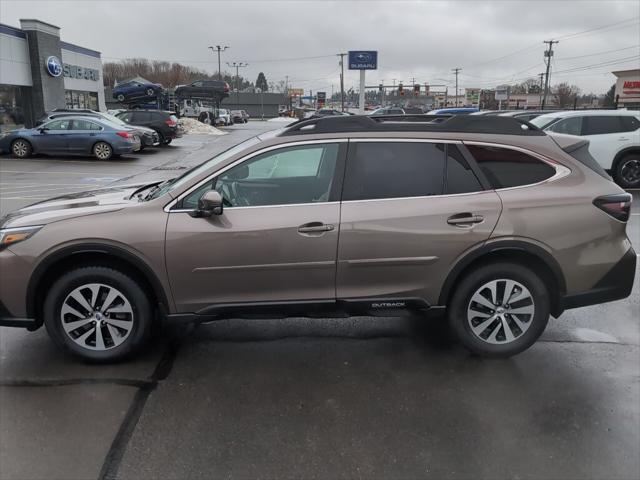 Used 2021 Subaru Outback For Sale in Cortland, NY