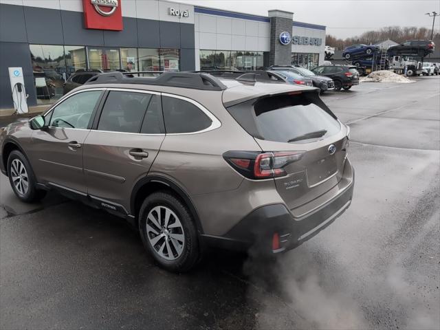 Used 2021 Subaru Outback For Sale in Cortland, NY