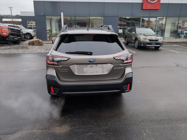 Used 2021 Subaru Outback For Sale in Cortland, NY