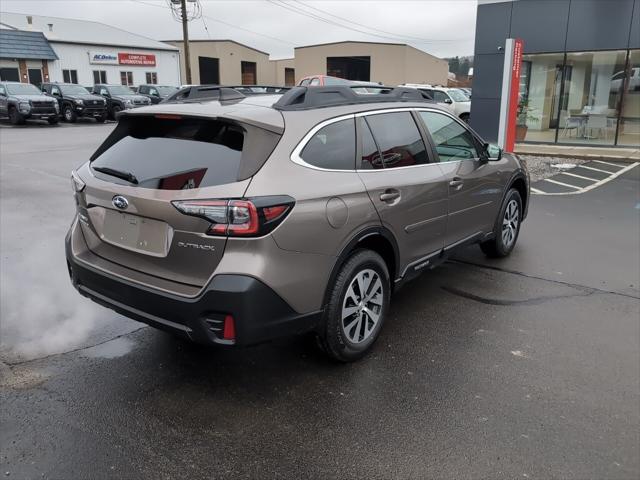 Used 2021 Subaru Outback For Sale in Cortland, NY