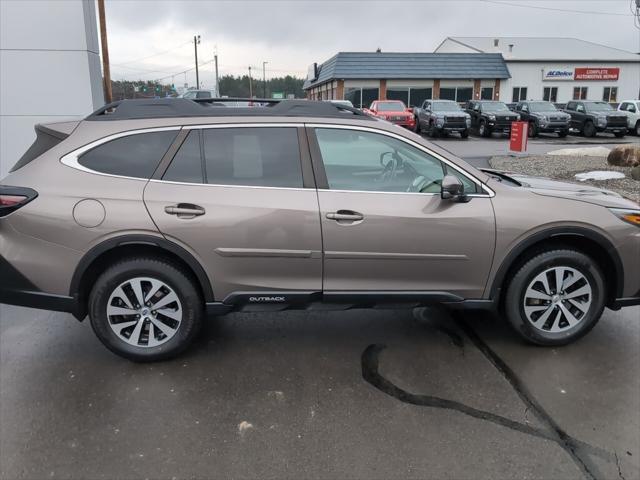 Used 2021 Subaru Outback For Sale in Cortland, NY