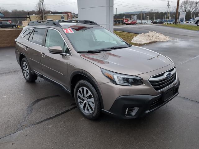 Used 2021 Subaru Outback For Sale in Cortland, NY