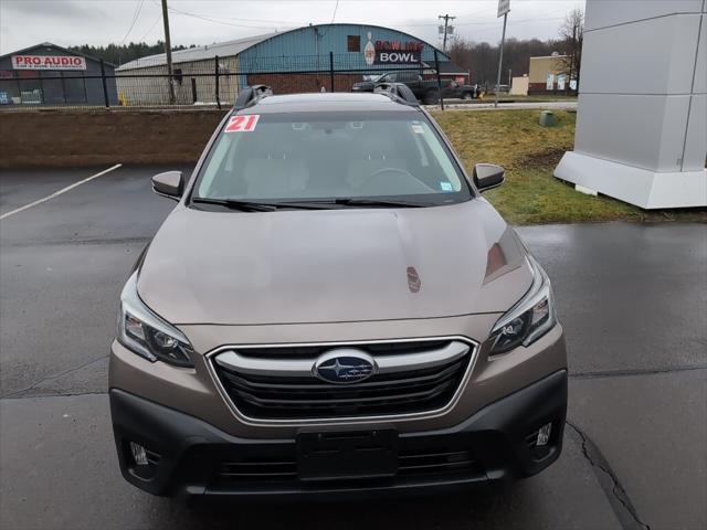 Used 2021 Subaru Outback For Sale in Cortland, NY