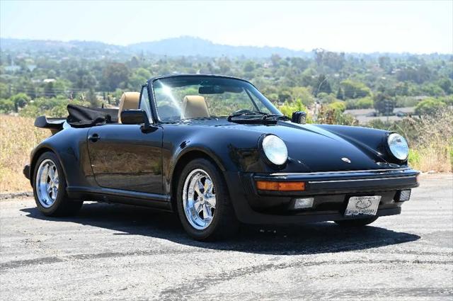 1989 Porsche 911 Cabriolet for sale in Santa Barbara, CA