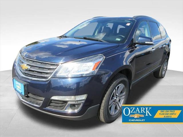 2015 Chevrolet Traverse 2LT for sale in Ozark, MO