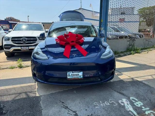 2022 Tesla Model Y Long Range Dual Motor All-Wheel Drive for sale in Brooklyn, NY