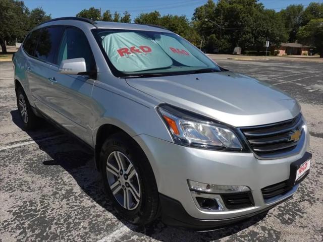 2015 Chevrolet Traverse 2LT for sale in Austin, TX