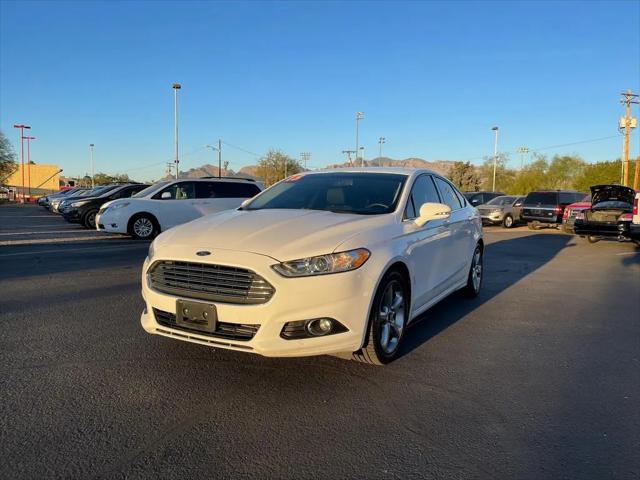 2013 Ford Fusion SE for sale in Tucson, AZ