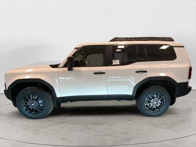 2025 Toyota Land Cruiser 1958