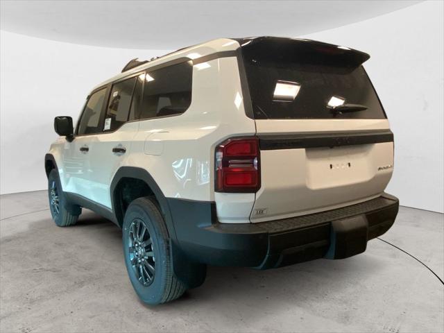 2025 Toyota Land Cruiser 1958