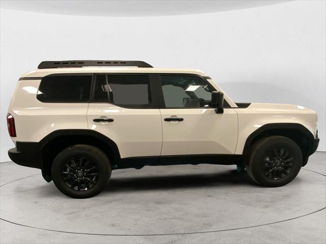 2025 Toyota Land Cruiser 1958