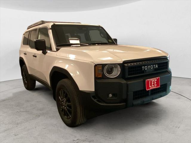2025 Toyota Land Cruiser 1958