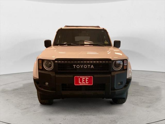 2025 Toyota Land Cruiser 1958