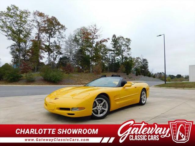 2000 Chevrolet Corvette Base for sale in O Fallon, IL