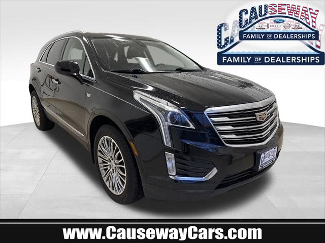 2018 Cadillac XT5