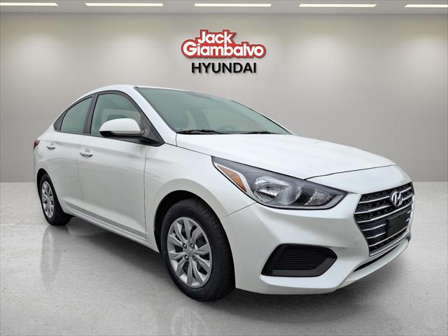 2021 Hyundai Accent