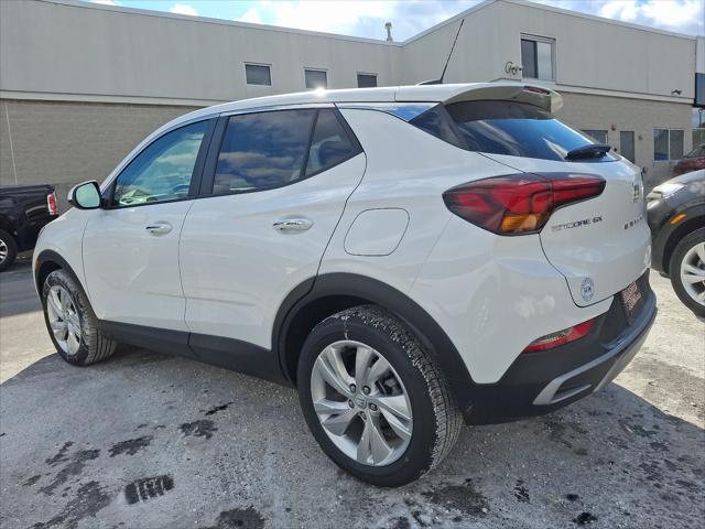 2025 Buick Encore GX Preferred FWD
