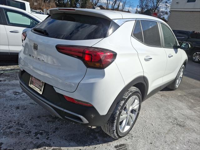 2025 Buick Encore GX Preferred FWD