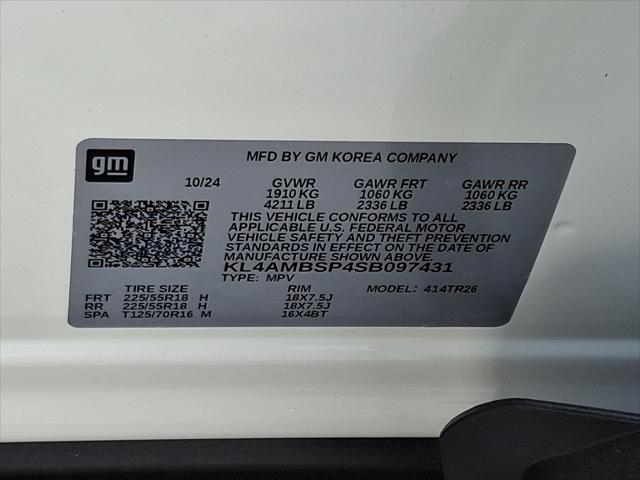 2025 Buick Encore GX Preferred FWD