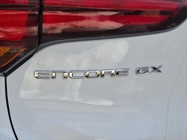 2025 Buick Encore GX Preferred FWD