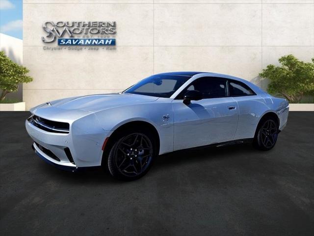 2024 Dodge Charger CHARGER DAYTONA R/T AWD