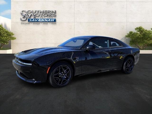 2024 Dodge Charger CHARGER DAYTONA R/T AWD