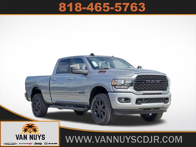 2024 RAM Ram 2500 RAM 2500 BIG HORN CREW CAB 4X4 64 BOX