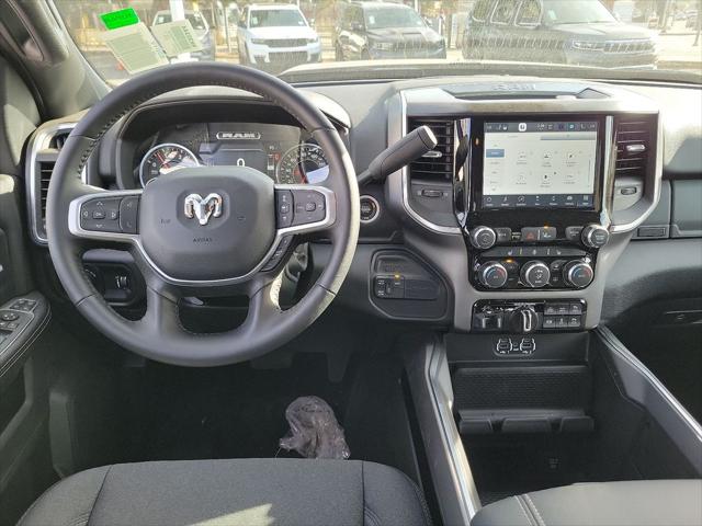 2024 RAM Ram 3500 RAM 3500 BIG HORN CREW CAB 4X4 8 BOX