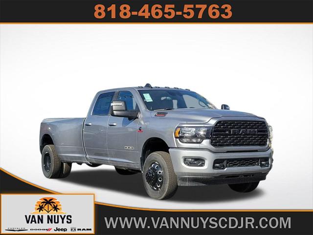 2024 RAM Ram 3500 RAM 3500 BIG HORN CREW CAB 4X4 8 BOX