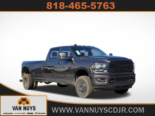 2024 RAM Ram 3500 RAM 3500 BIG HORN CREW CAB 4X4 8 BOX