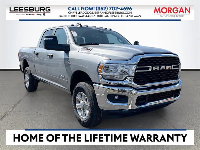 2024 RAM Ram 2500 RAM 2500 BIG HORN CREW CAB 4X4 64 BOX